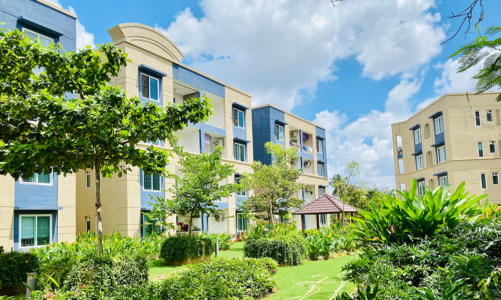 1 BHK Apartment For Sale in Brigade Xanadu