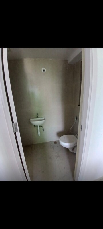 Bathroom in 1 BHK Apartment at Runwal Forest Orchid, Kanjurmarg West – for Rent