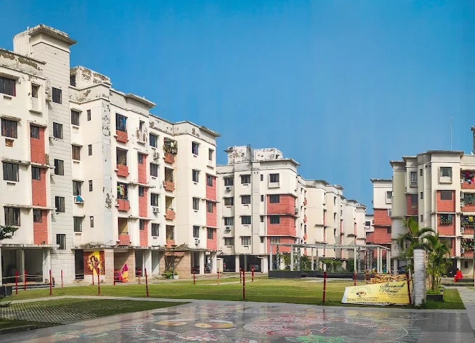 3 BHK 1010 Sq.Ft. Apartment in Siddha Town