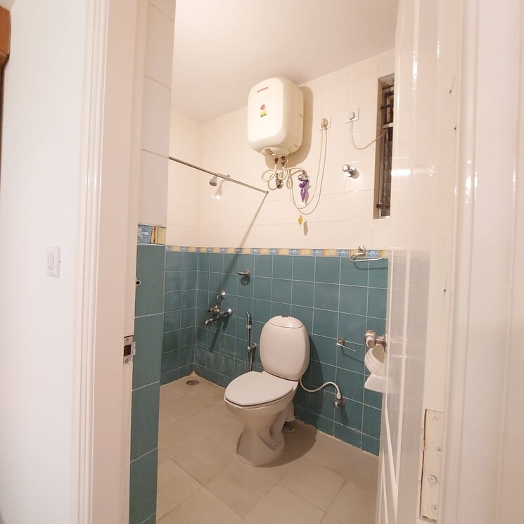 Bathroom, premier-augusta 3 Bedroom 1635 Sq.Ft. Apartment In Maruthi Sevanagar Bangalore 9155043