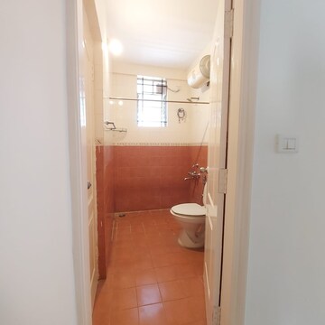 Bathroom in 3 BHK Apartment at Premier Augusta, Maruthi Sevanagar – for Sale