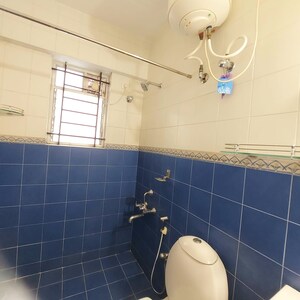 Bathroom in 3 BHK Apartment at Premier Augusta, Maruthi Sevanagar – for Sale