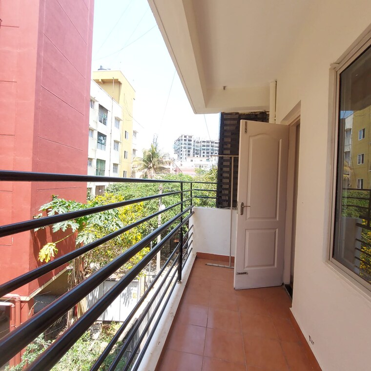 Balcony, premier-augusta 3 Bedroom 1635 Sq.Ft. Apartment In Maruthi Sevanagar Bangalore 9155043