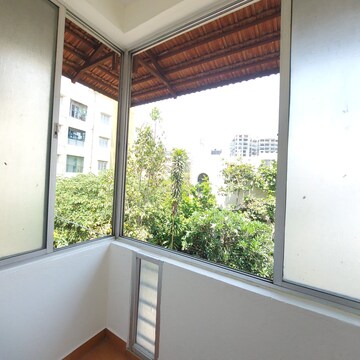 Balcony in 3 BHK Apartment at Premier Augusta, Maruthi Sevanagar – for Sale