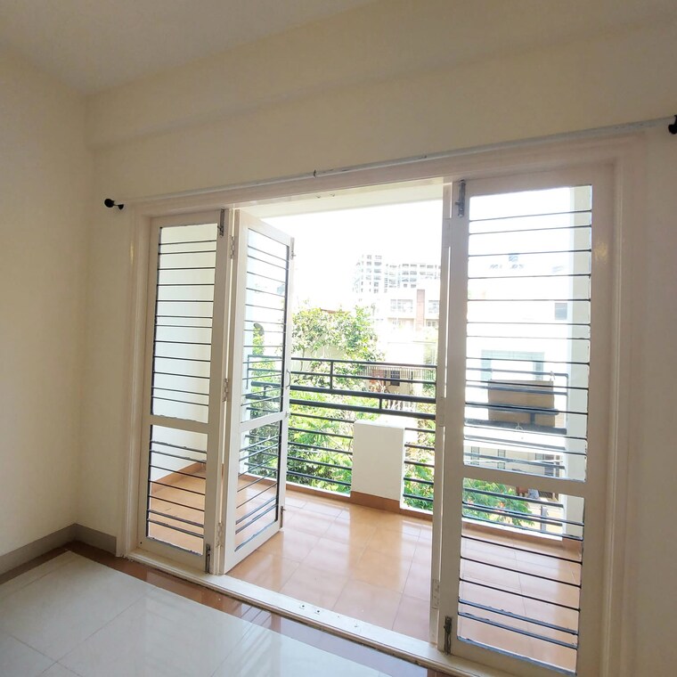 Balcony, premier-augusta 3 Bedroom 1635 Sq.Ft. Apartment In Maruthi Sevanagar Bangalore 9155043