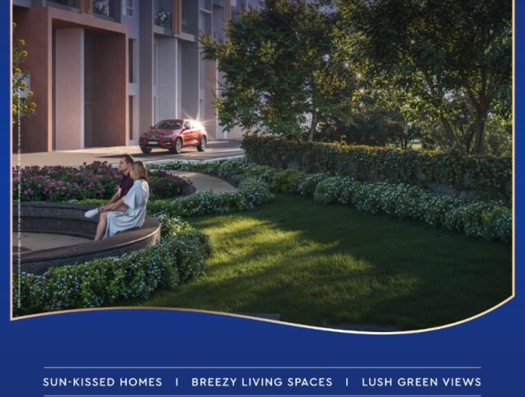 Garden, pimpri 3 Bedroom 1100 Sq.Ft. Apartment In Pimpri Pune 9155062