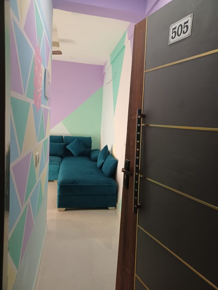 Bathroom, west patel nagar 2 Bedroom 800 Sq.Ft. Independent House In West Patel Nagar Delhi 9155072