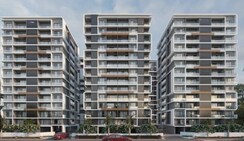 3 BHK + Pooja Room,Study Room,Extra Room Apartment For Sale in VIP Road Vesu