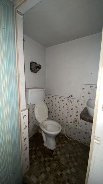 Bathroom in  Office Space at Chinar Park – for Rent