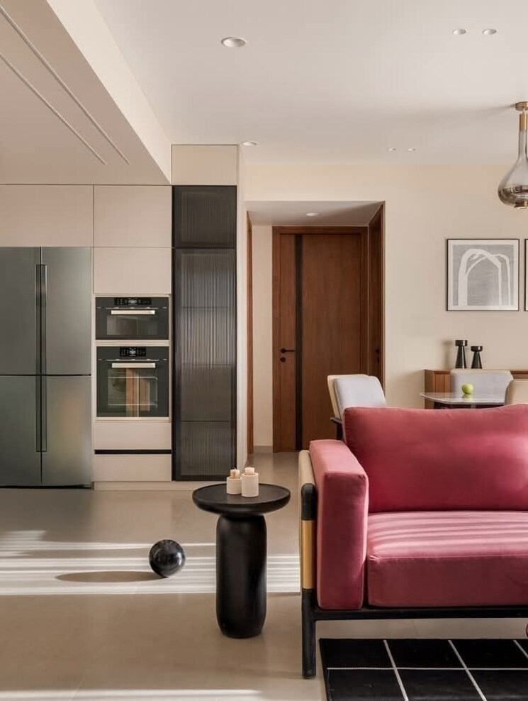 Living Room, mahavir enclave 1 3 Bedroom 1000 Sq.Ft. Apartment In Mahavir Enclave 1 Delhi 9155084