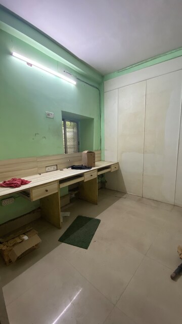 Kitchen in  Office Space at Chinar Park – for Rent