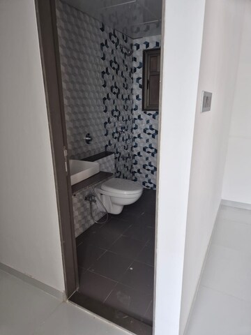 Bathroom in 2 BHK Apartment at Bramhacorp The Collection, Kalyani Nagar – for Rent
