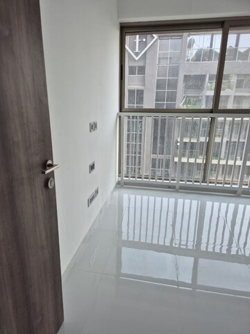 Balcony in 2 BHK Apartment at Bramhacorp The Collection, Kalyani Nagar – for Rent