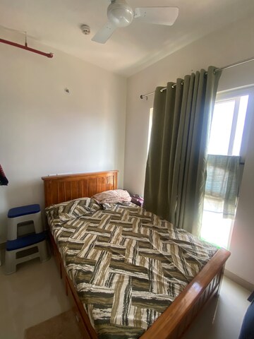 Staircase in 2 BHK Apartment at Brigade El Dorado, Bagaluru – for Rent