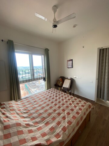 Kitchen in 2 BHK Apartment at Brigade El Dorado, Bagaluru – for Rent