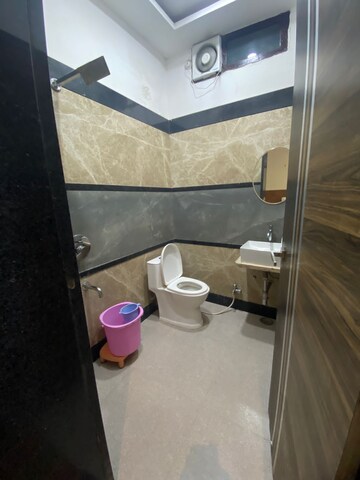 Kitchen in 2 BHK Builder Floor at South Patel Nagar – for Rent