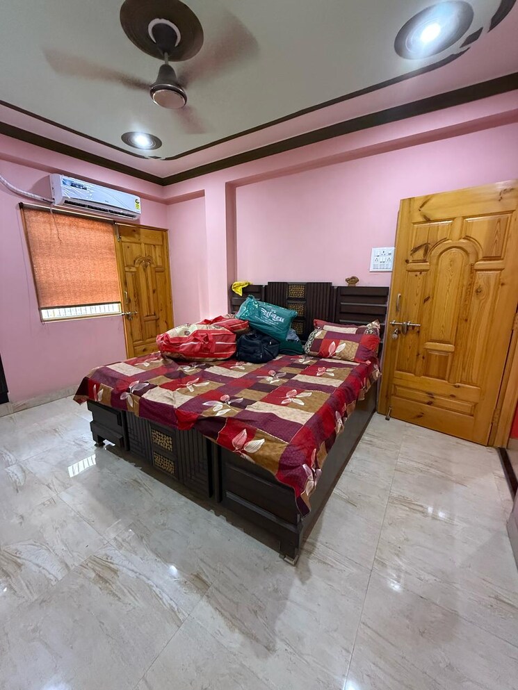 Bedroom, south patel nagar 2 Bedroom 750 Sq.Ft. Builder Floor In South Patel Nagar Delhi 9155104