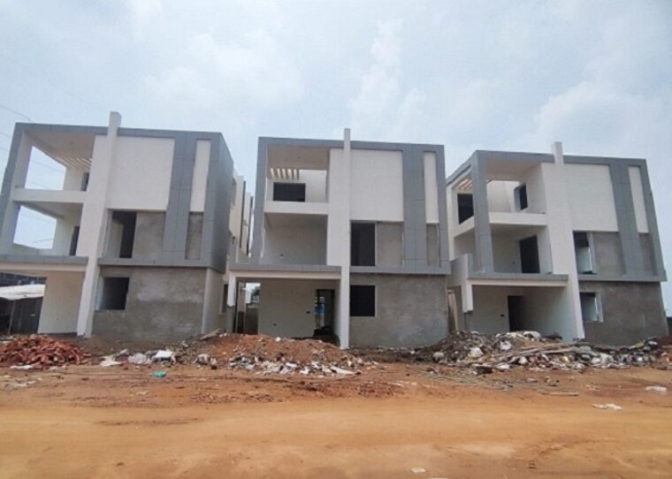 Exterior View, tag-amity-villas 5 Bedroom 3333 Sq.Ft. Villa In Mokila Hyderabad 9155103