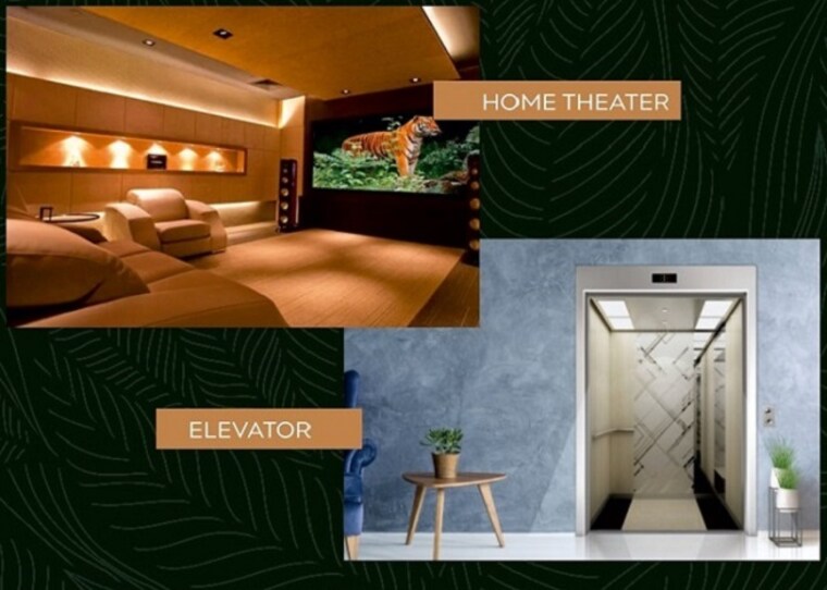 Bedroom, tag-amity-villas 5 Bedroom 3333 Sq.Ft. Villa In Mokila Hyderabad 9155103