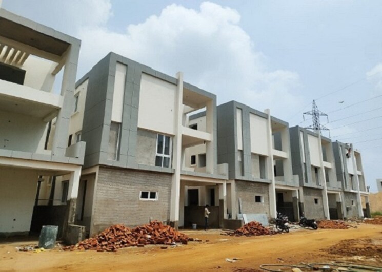 Exterior View, tag-amity-villas 5 Bedroom 3333 Sq.Ft. Villa In Mokila Hyderabad 9155103