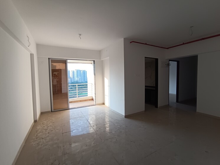 Living Room, siddhivinayak-royal-meadows 3 Bedroom 1025 Sq.Ft. Apartment In Shahad Thane 9155113