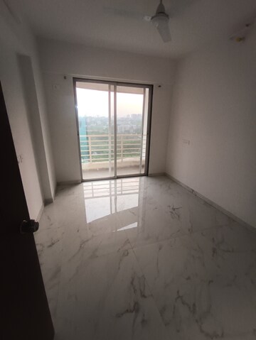Master Bedroom in 3 BHK Apartment at Siddhivinayak Royal Meadows, Shahad – for Rent