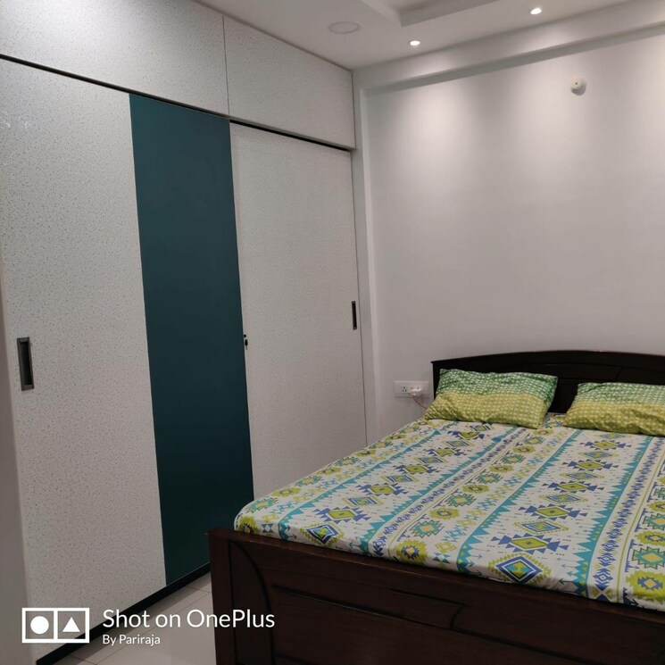 Bedroom, muppa-alankrita 5 Bedroom 1780 Sq.Ft. Apartment In Narsingi Hyderabad 9155071