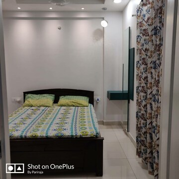 Bedroom in 5 BHK Apartment at Muppa Alankrita, Narsingi – for Rent