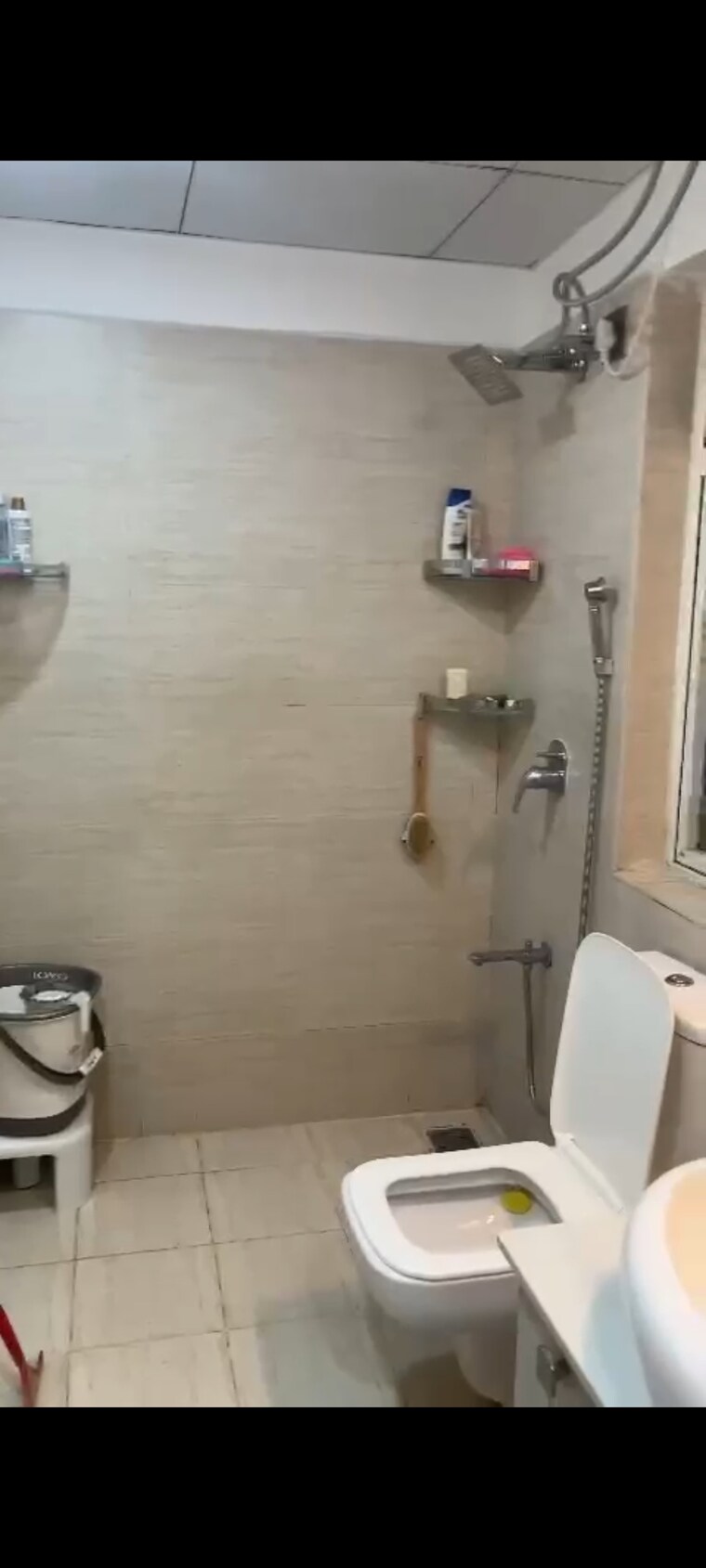 Bathroom, dlf-westend-heights-new-town 3 Bedroom 1657 Sq.Ft. Apartment In Akshayanagar Bangalore 9155115