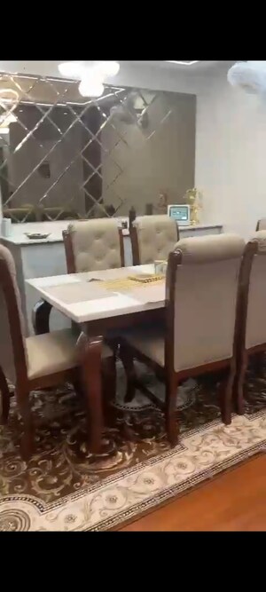 Team Area in 3 BHK Apartment at DLF Westend Heights New Town, Akshayanagar – for Sale