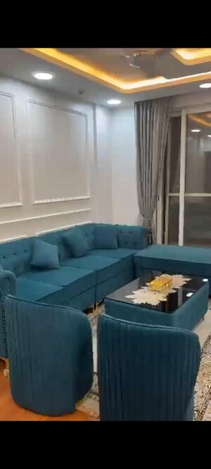 Bathroom in 3 BHK Apartment at DLF Westend Heights New Town, Akshayanagar – for Sale