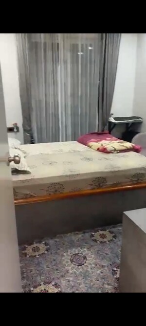 Bedroom in 3 BHK Apartment at DLF Westend Heights New Town, Akshayanagar – for Sale