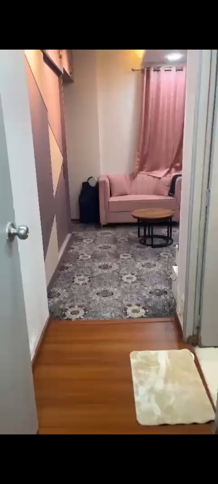 Bedroom, dlf-westend-heights-new-town 3 Bedroom 1657 Sq.Ft. Apartment In Akshayanagar Bangalore 9155115