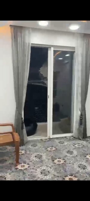 Bathroom in 3 BHK Apartment at DLF Westend Heights New Town, Akshayanagar – for Sale