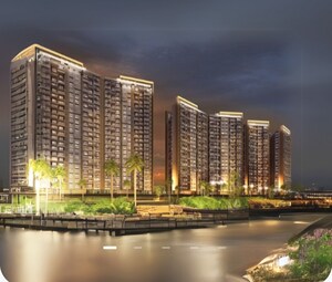 3 BHK Apartment For Sale in Purva Silversands, Mundhwa