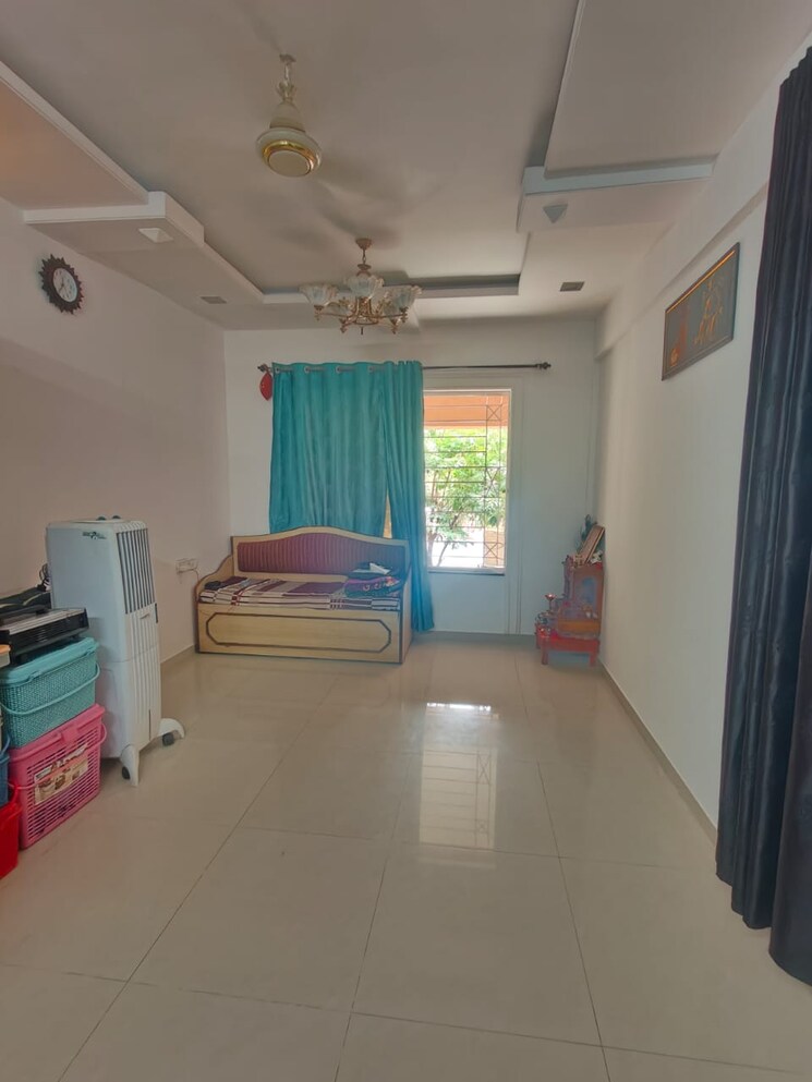 Hall, gk-rose-icon 1.5 Bedroom 650 Sq.Ft. Apartment In Pimple Saudagar Pune 9155123