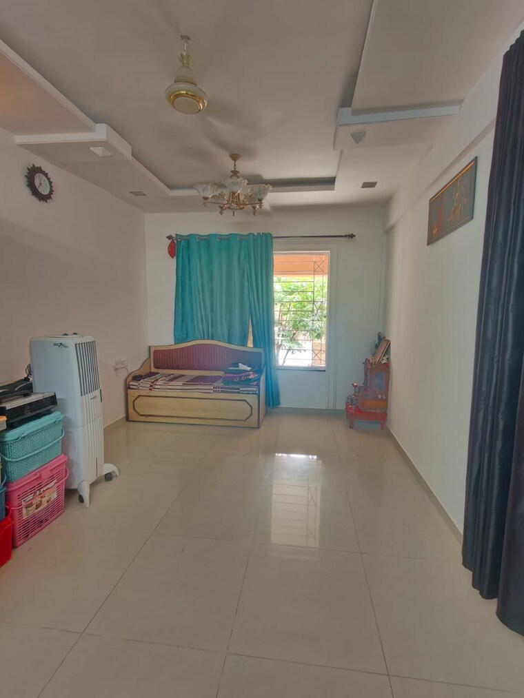 Hall, gk-rose-icon 1.5 Bedroom 650 Sq.Ft. Apartment In Pimple Saudagar Pune 9155123