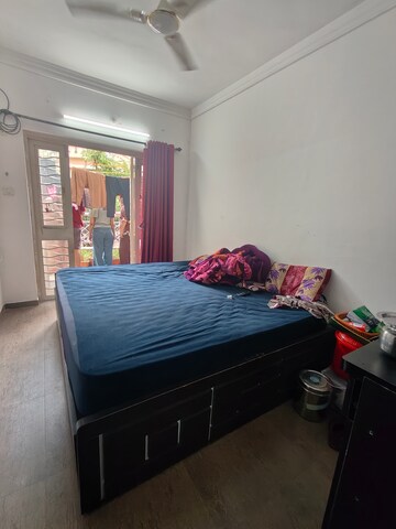 Master Bedroom in 1.5 BHK Apartment at GK Rose Icon, Pimple Saudagar – for Sale