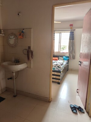 Lobby in 2 BHK Apartment at Yash Sankul, Pimple Saudagar – for Sale