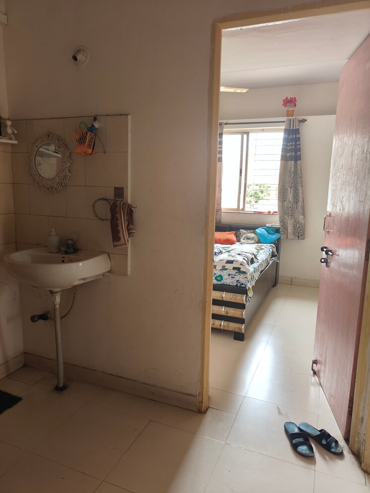 Lobby, yash-sankul 2 Bedroom 941 Sq.Ft. Apartment In Pimple Saudagar Pune 9155130