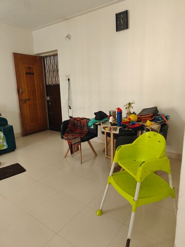 Hall in 2 BHK Apartment at Yash Sankul, Pimple Saudagar – for Sale