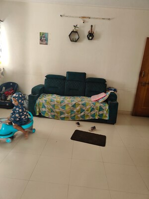 Hall in 2 BHK Apartment at Yash Sankul, Pimple Saudagar – for Sale