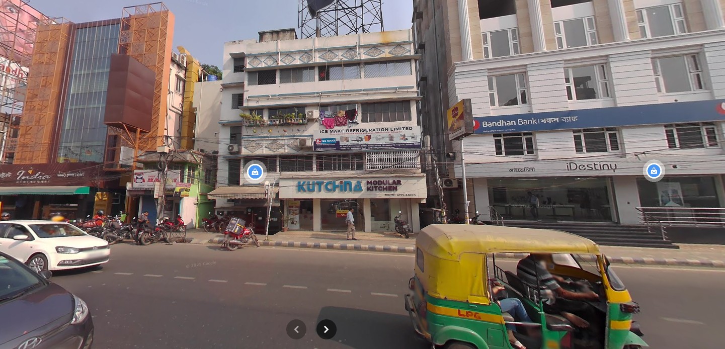 Office Space For Rent in Independent Office Space,