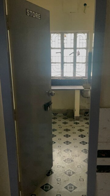 Bathroom in  Office Space at Vip Road Haldiram – for Rent