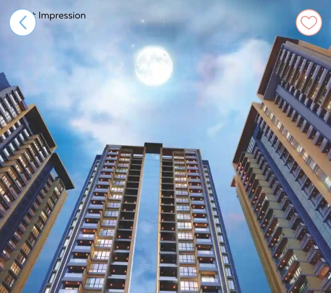 3 BHK + Extra Room 1250 Sq.Ft. Apartment in VTP Altair