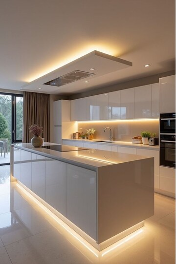 Kitchen in 4 BHK Villa at Sarjapur – for Sale