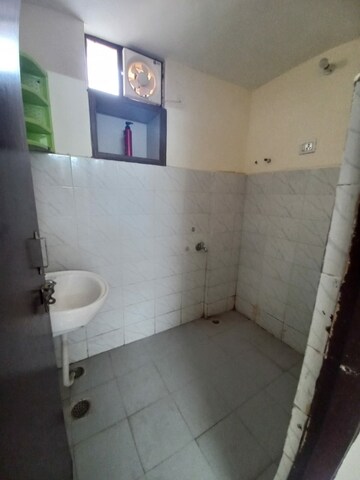 Bathroom in 1 BHK Apartment at Ninex RMG Residency, Sector 37c – for Rent