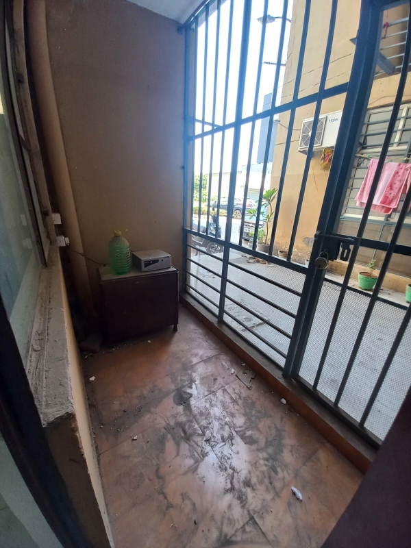 1 BHK + Extra Room Apartment For Rent in Ninex RMG Residency