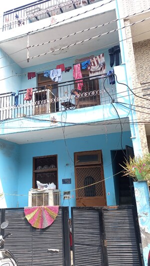 4 BHK Independent House – Exterior View View at Jadhunath Enclave, Sector 29 - for Sale