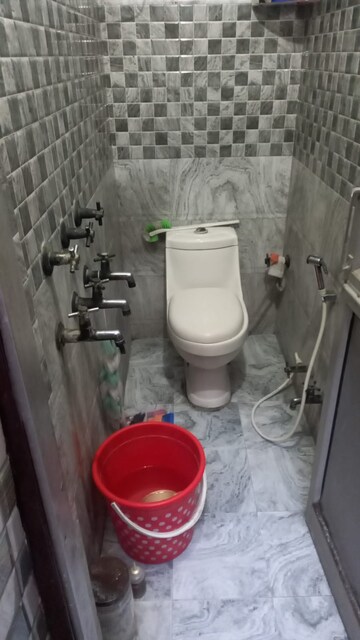 Bathroom in 4 BHK Independent House at Jadhunath Enclave, Sector 29 – for Sale